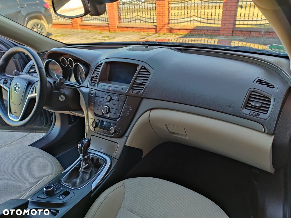 Opel Insignia 2.0 CDTI ecoFLEX Start/Stop Innovation - 20