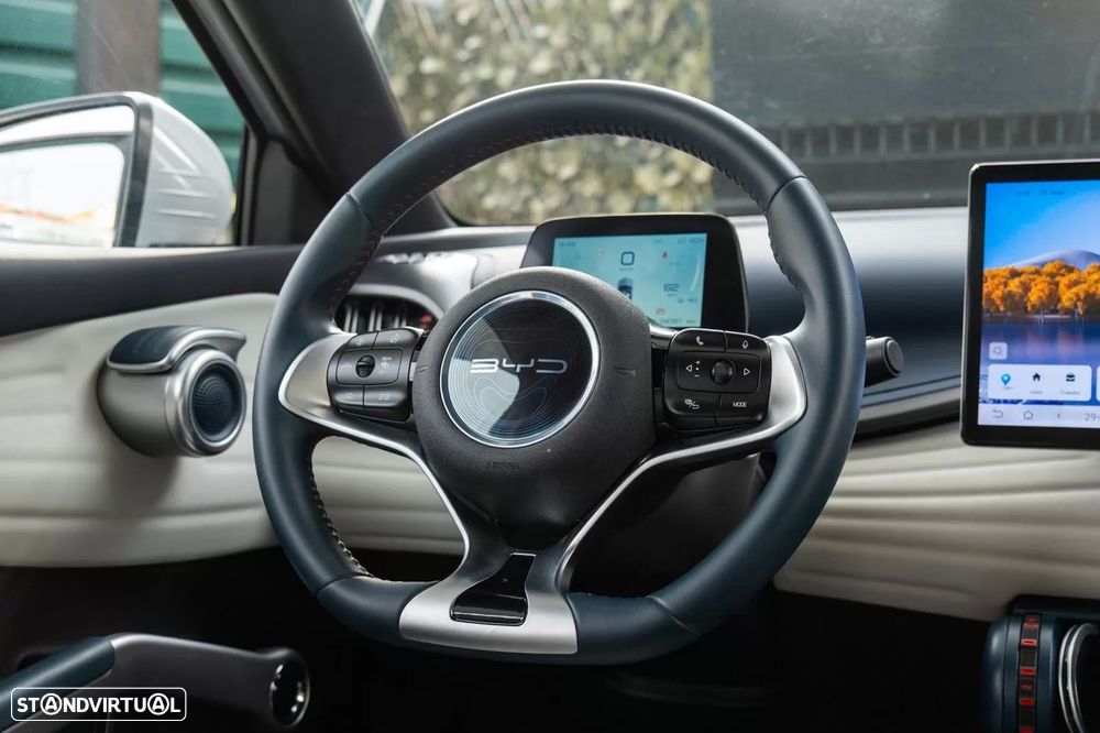 BYD Atto 3 Comfort - 17