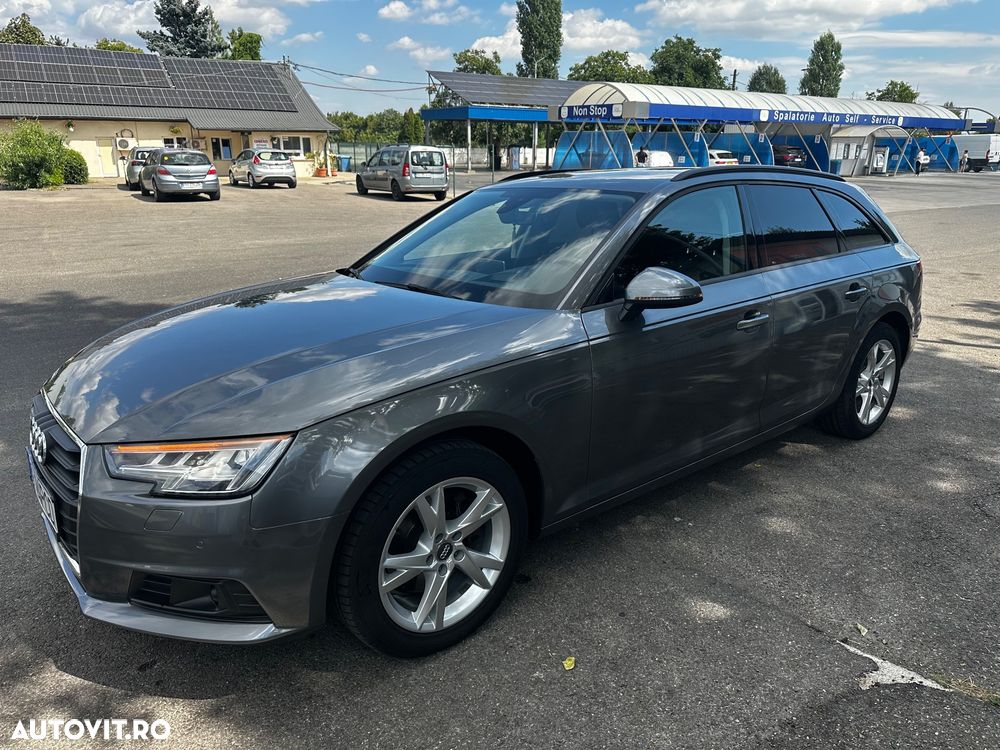 Audi A4 Avant 2.0 TDI S tronic design - 1