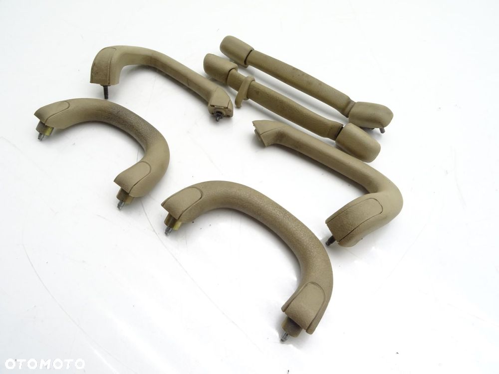 Rączka podsufitki uchwyt cykorłapka nissan patrol gr y61 - 3