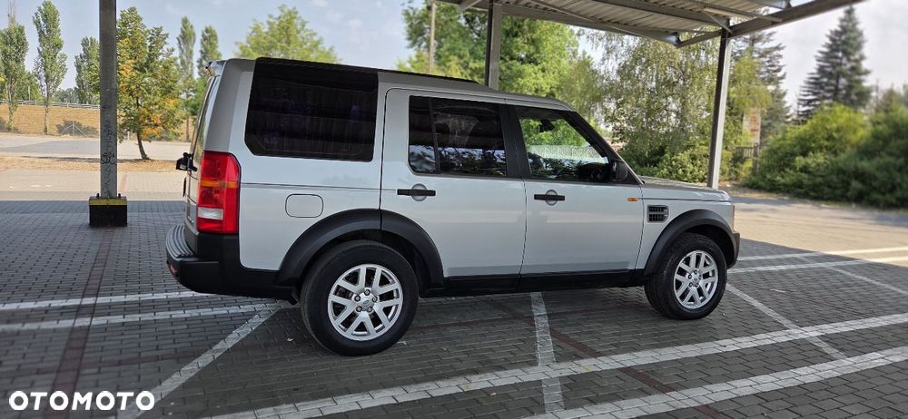 Land Rover Discovery TD V6 Family Limited Edition - 9
