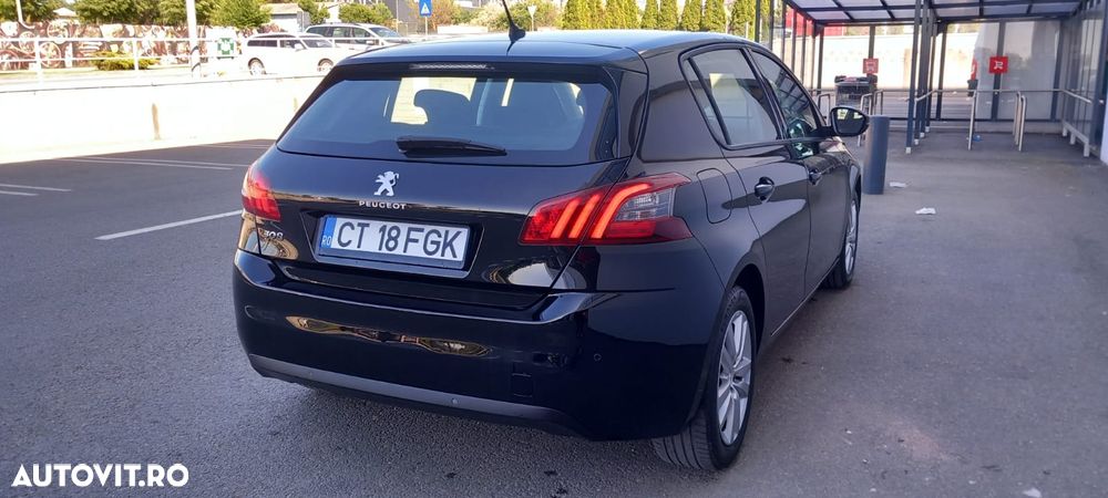 Peugeot 308 PureTech 110 Stop & Start Active Pack - 5