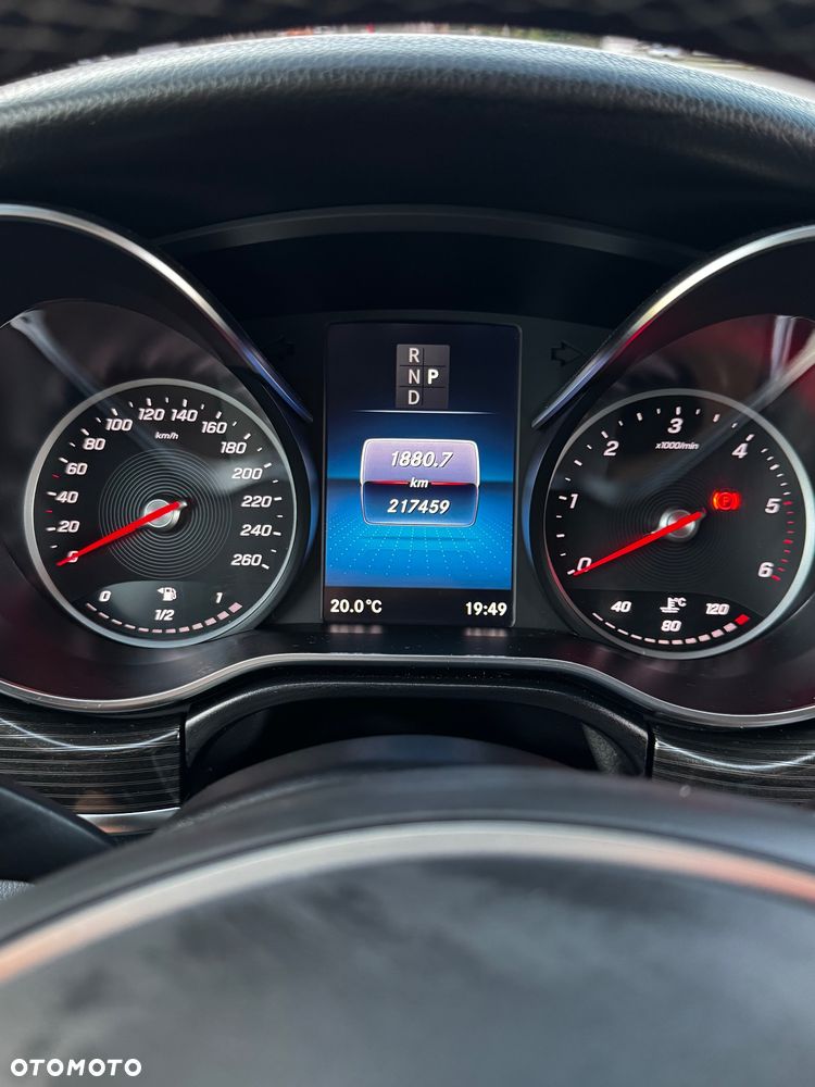 Mercedes-Benz Klasa V 300 d 9G-Tronic - 20