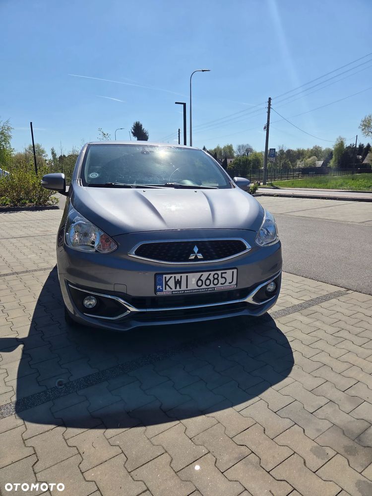 Mitsubishi Space Star 1.2 Intro Edition+ - 17