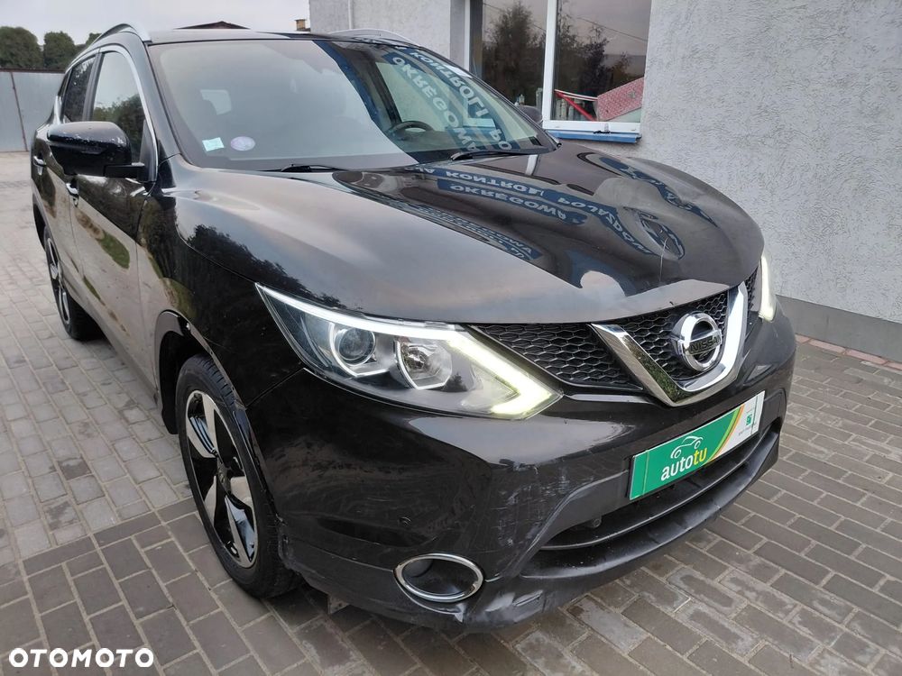 Nissan Qashqai - 4
