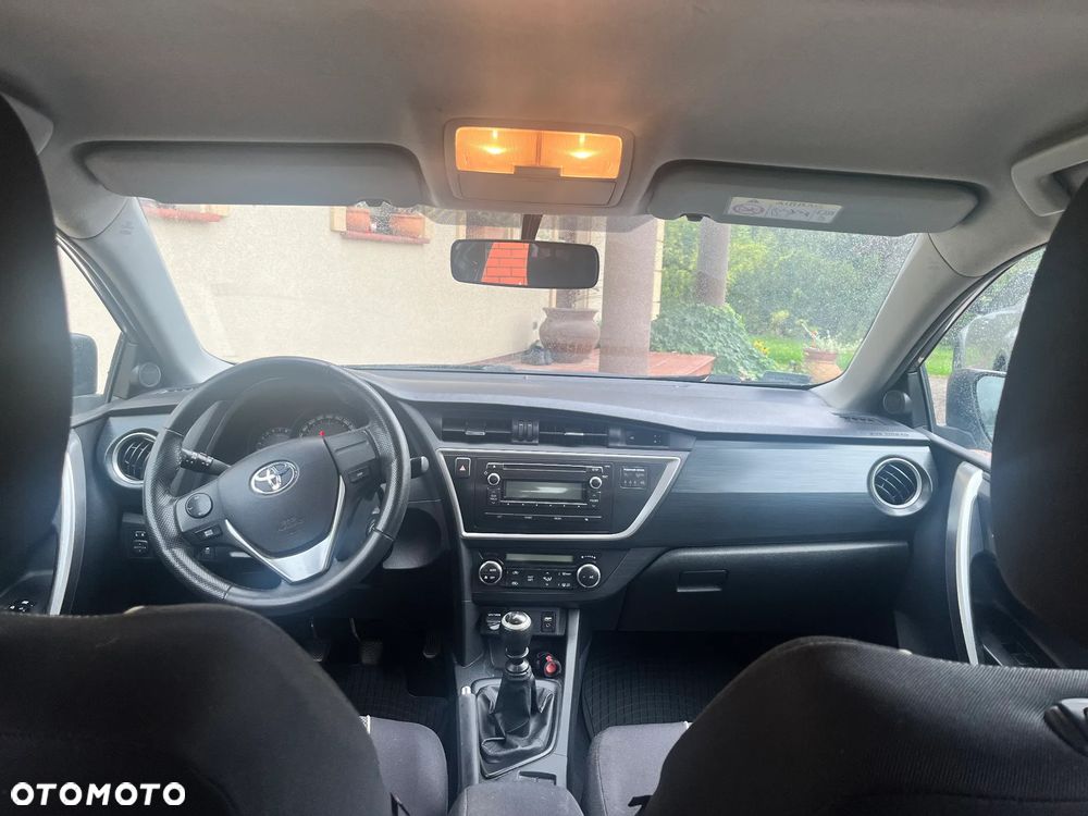 Toyota Auris 1.33 VVT-i Active - 12