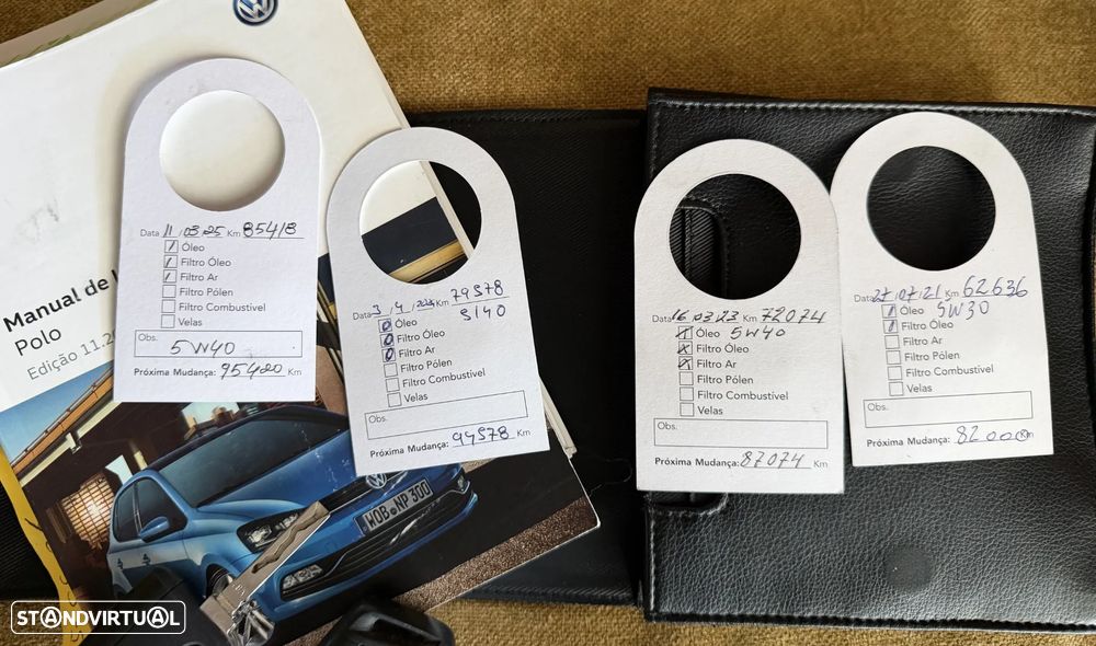 VW Polo 1.0 Lounge - 31