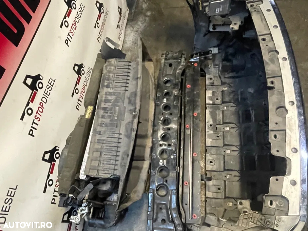 Fata completa Ford Kuga 2.0 tdci 2017 2018 2019 2020 bot complet - 3