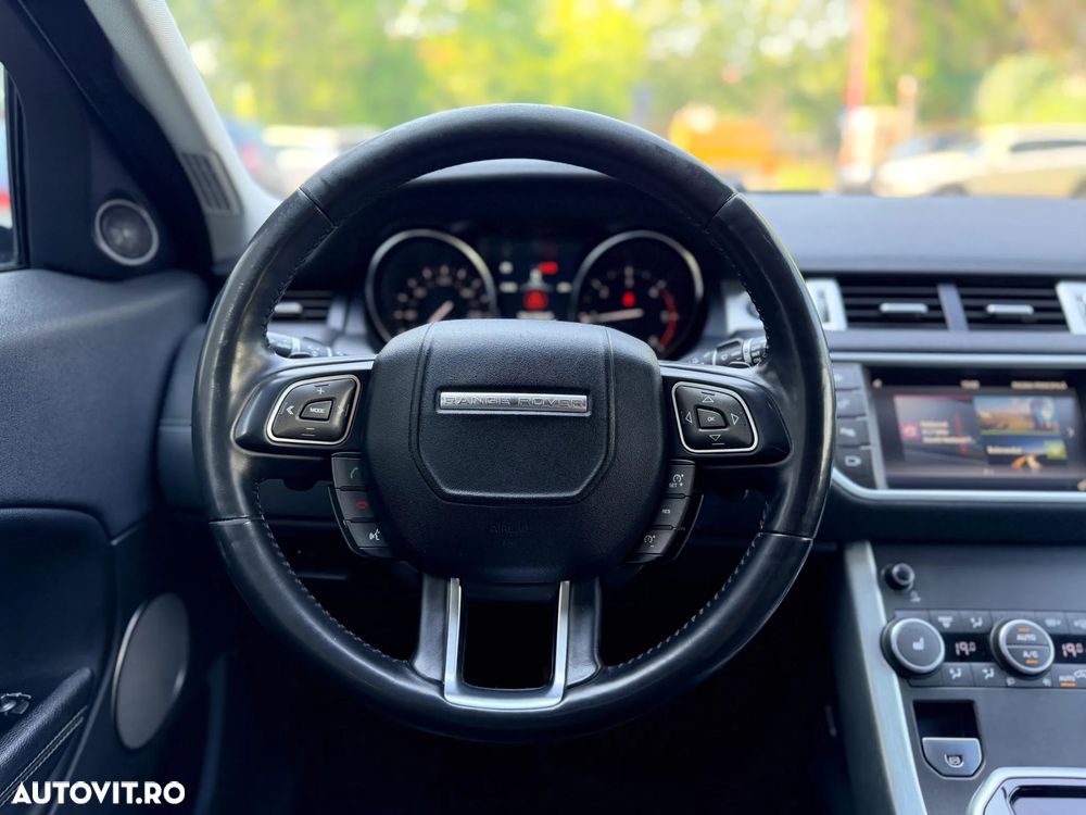 Land Rover Range Rover Evoque - 10