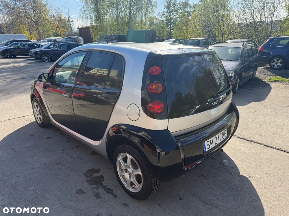 Smart Forfour pure - 12