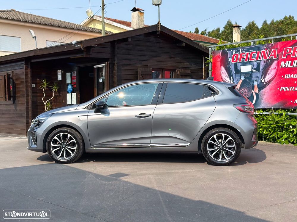 Renault Clio 1.0 TCe Techno - 7
