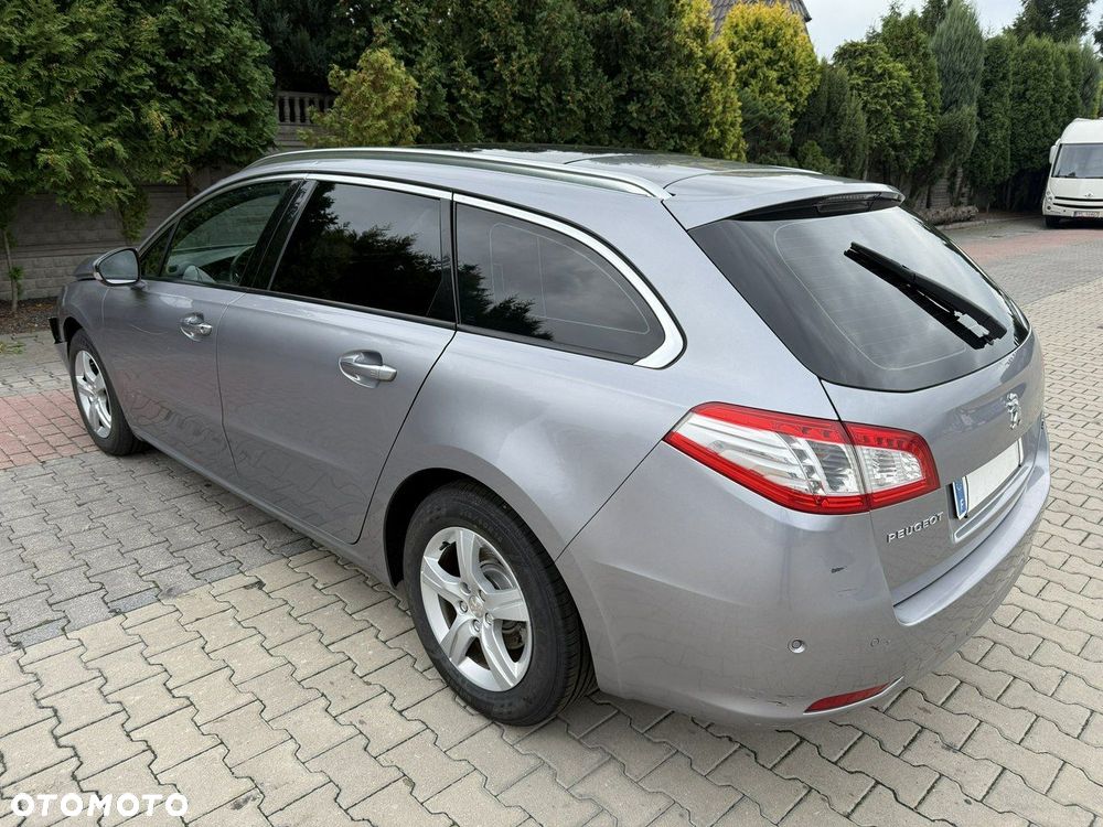Peugeot 508 - 1