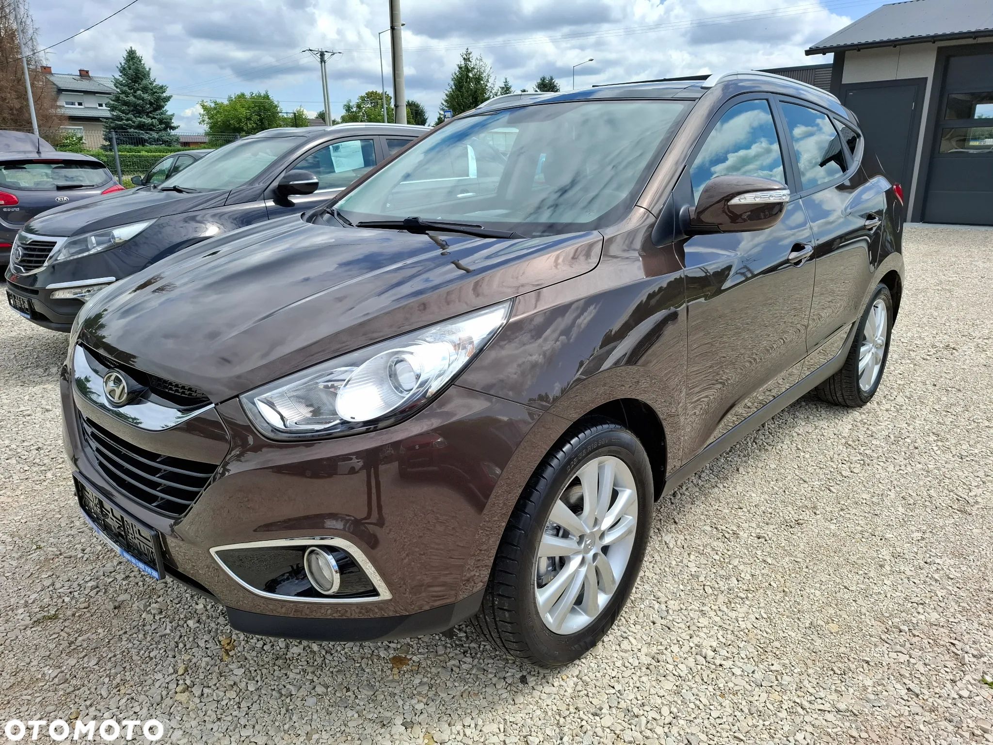 Hyundai ix35 2.0 Premium 2WD - 1