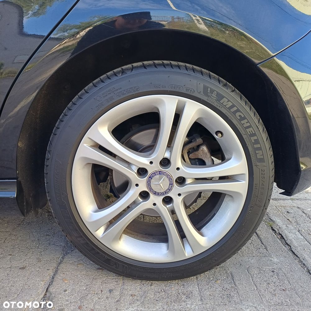 Mercedes-Benz Klasa A 180 CDI BlueEFFICIENCY Edition - 10