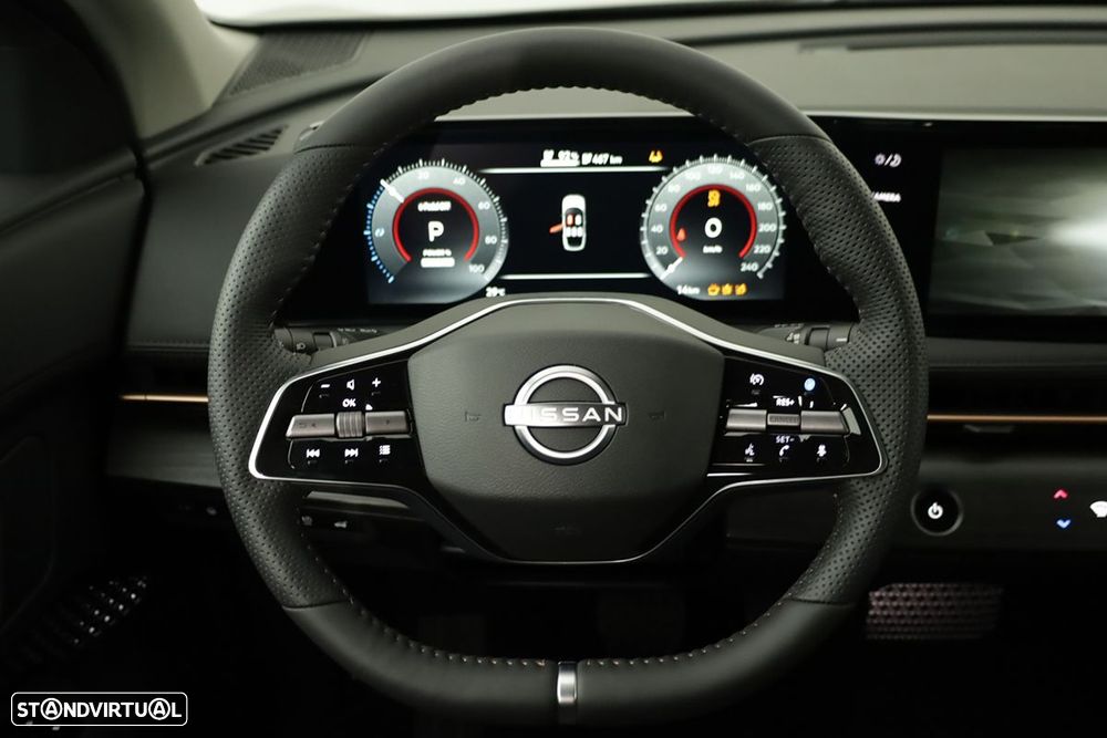 Nissan Ariya 87 kWh Advance Carr. 22kW - 16