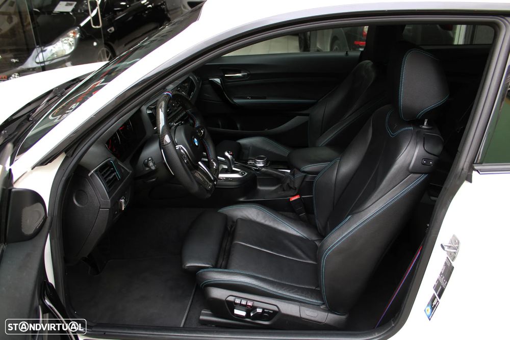 BMW M2 Competition Auto - 21