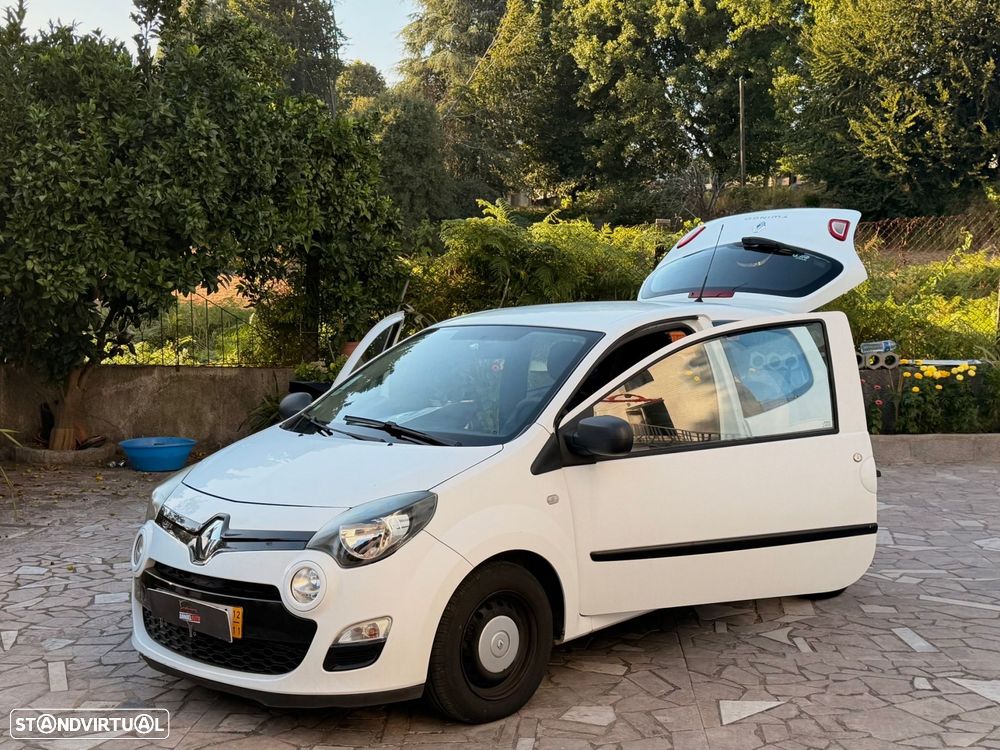 Renault Twingo 1.2 16V Ripcurl — fotografia 5