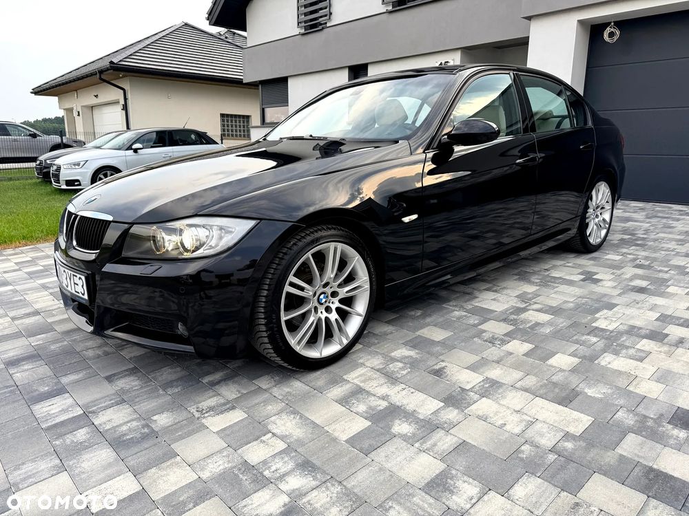 BMW Seria 3 320d DPF - 2