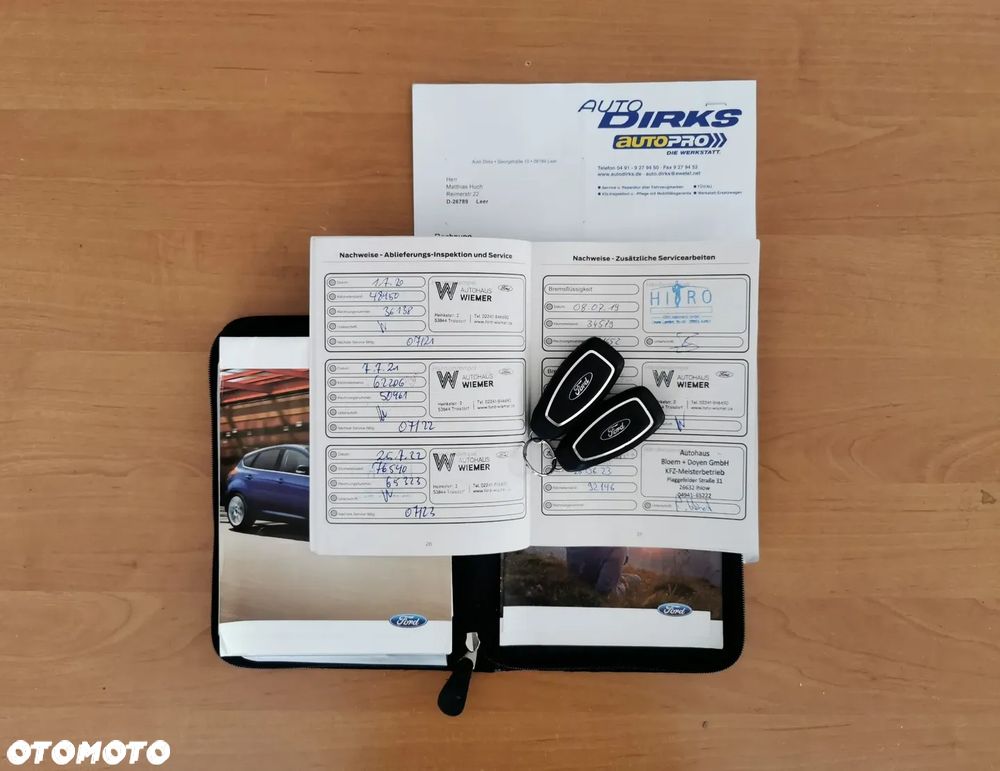 Ford Focus 1.5 EcoBoost ST-Line - 16
