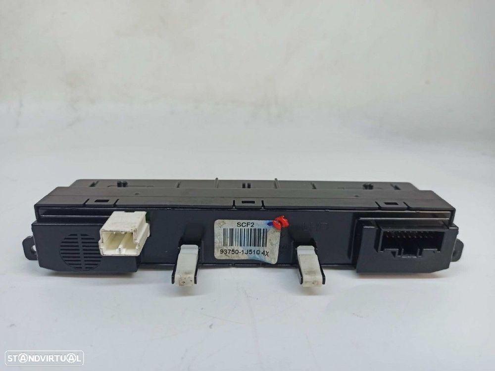 WARNING HYUNDAI I20 CITY S - 3