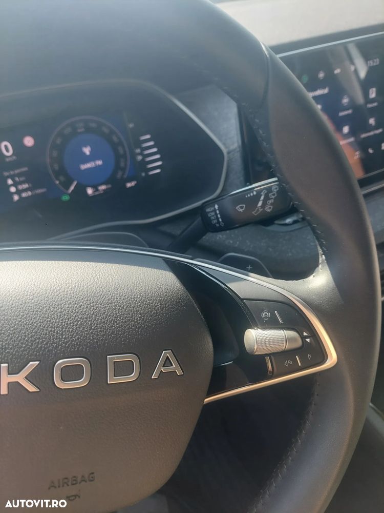 Skoda Octavia 1.5 TSI mHEV DSG Selection - 18