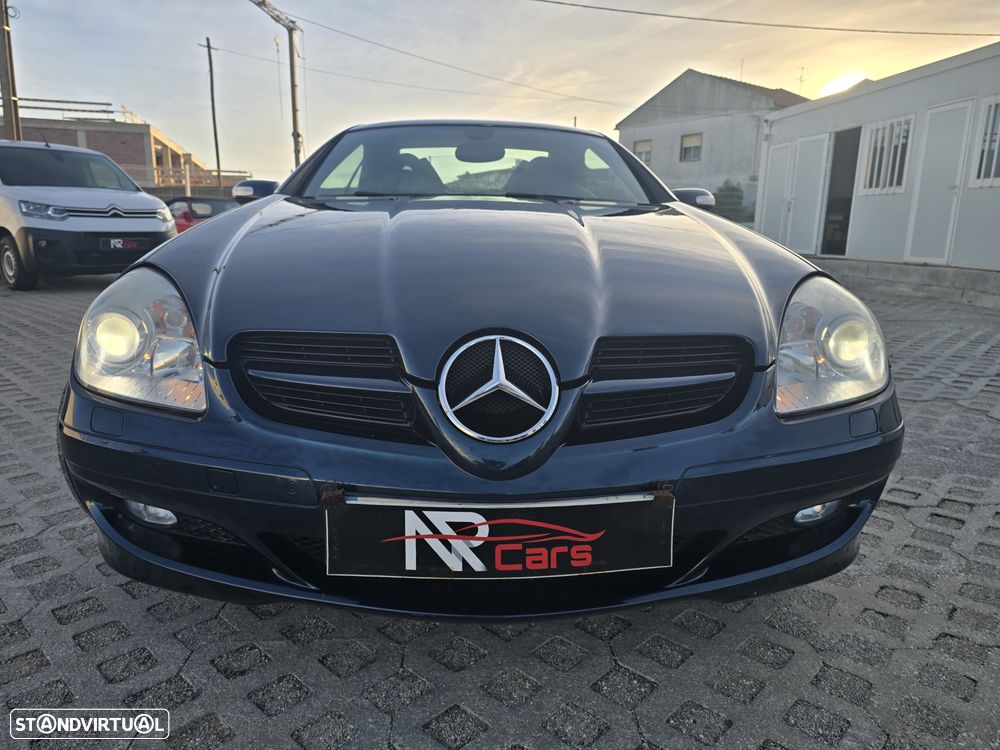 Mercedes-Benz SLK 200 Kompressor Auto Sport Edition - 11