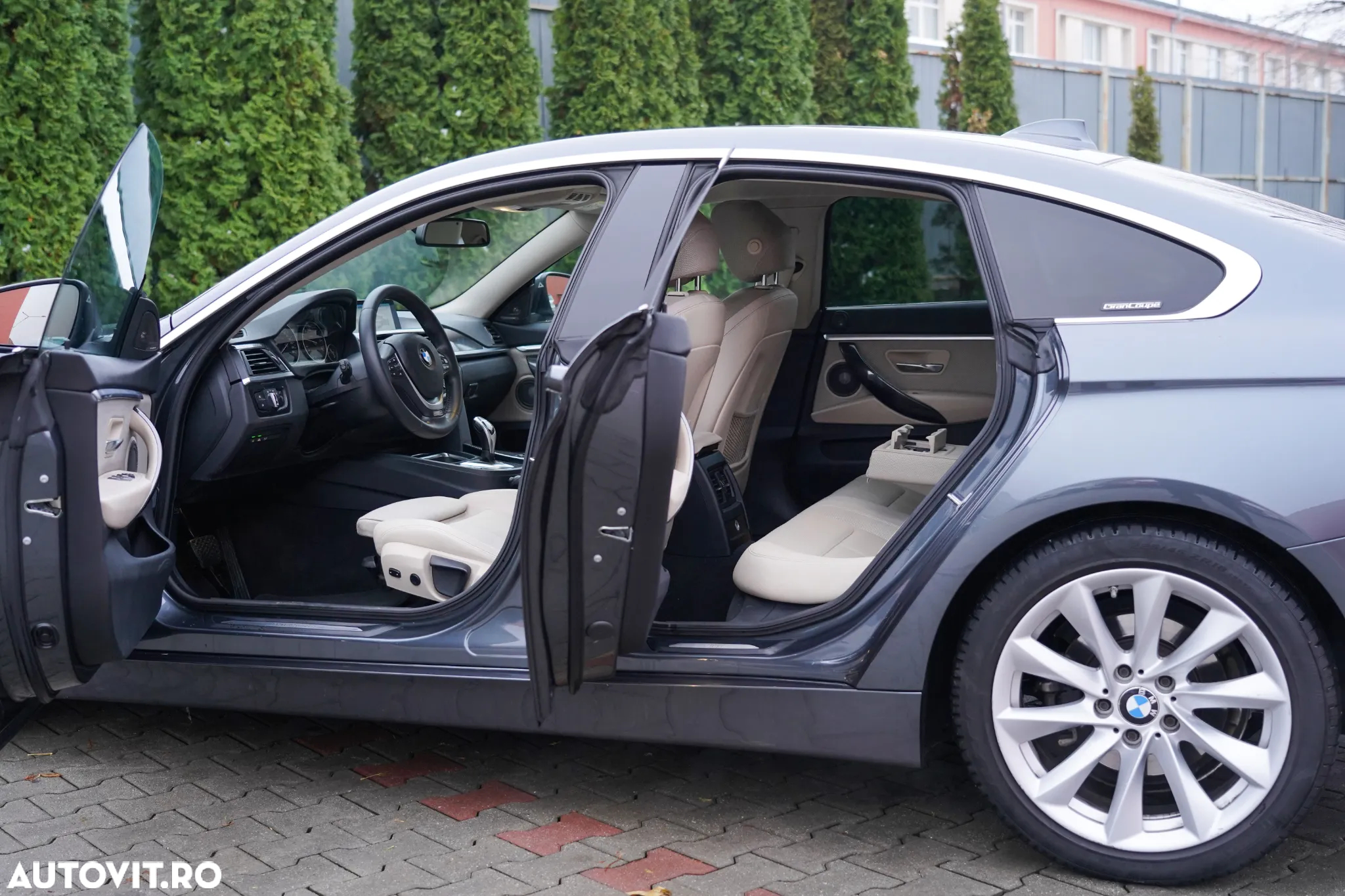 BMW Seria 4 420d Gran Coupe Aut. Modern Line - 13