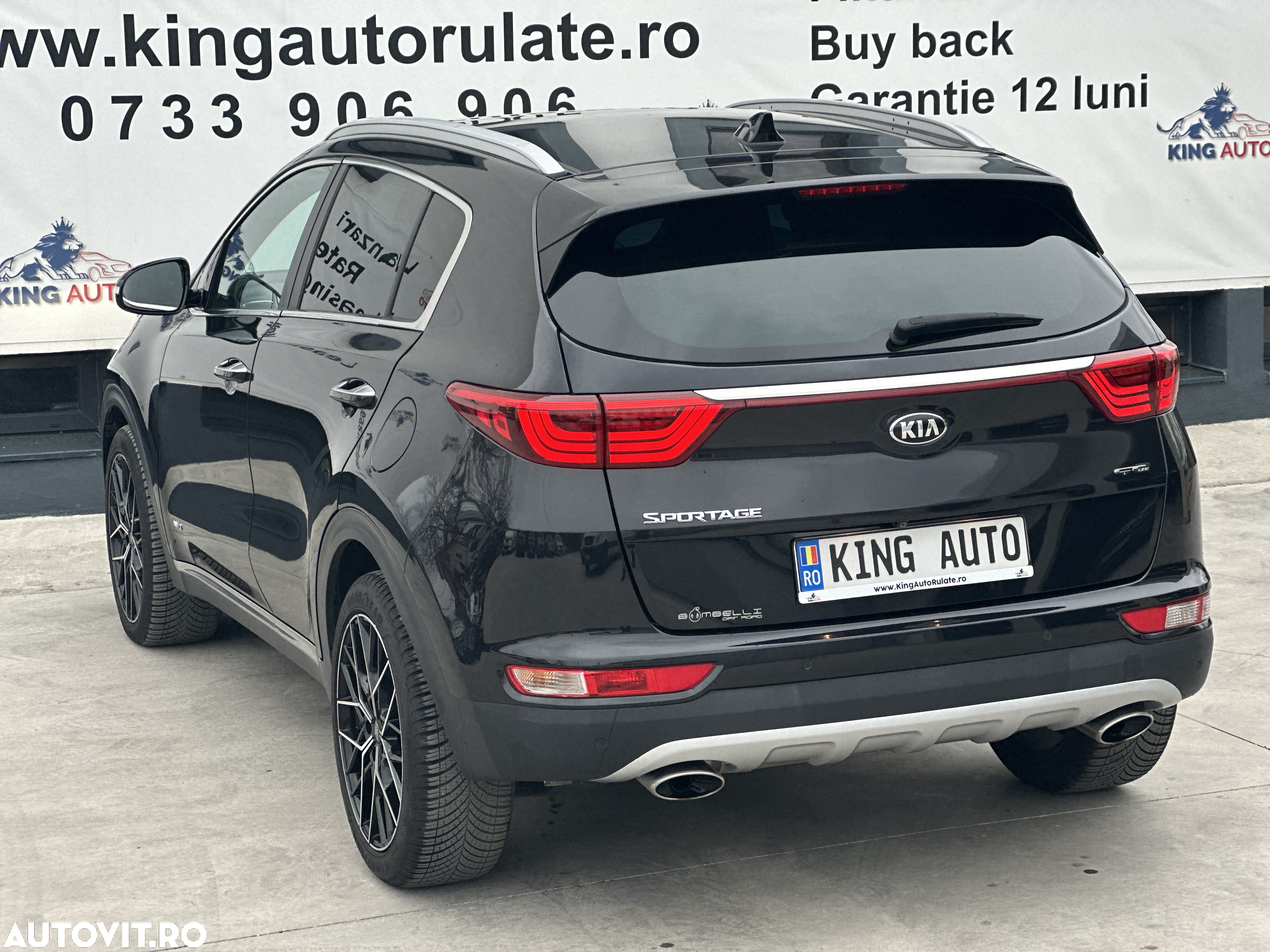 Kia Sportage - 8