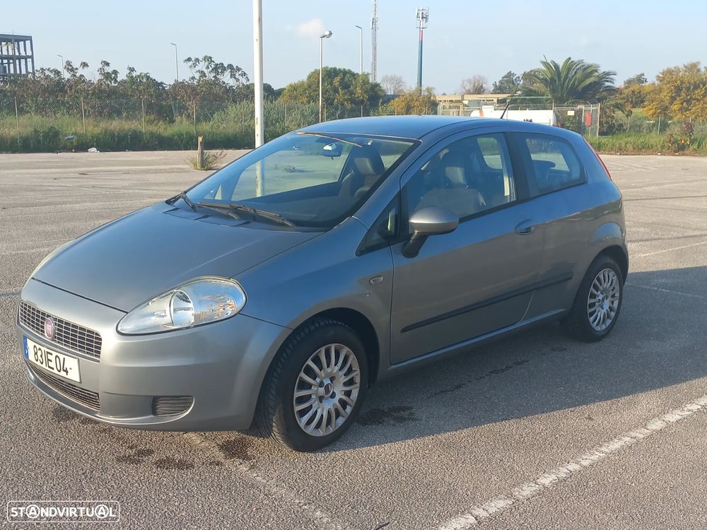 Fiat Grande Punto 1.2 Active - 1