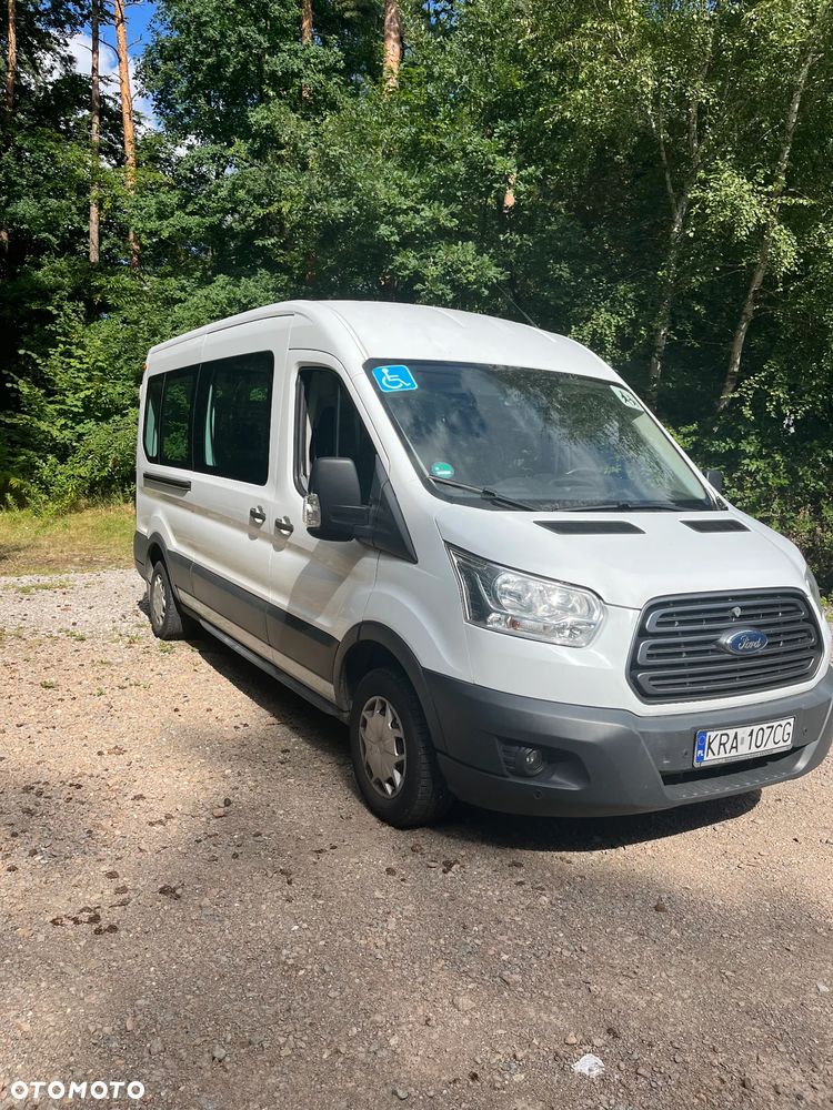 Ford Transit Kombi L2H3 Trend - 2