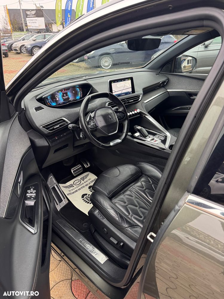 Peugeot 3008 PureTech 180 Stop & Start GPF EAT8 GT Pack - 32