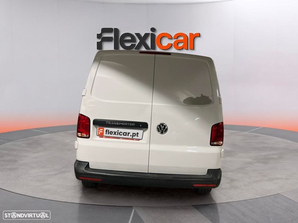 VW Transporter 2.0 TDI L1H1 - 8