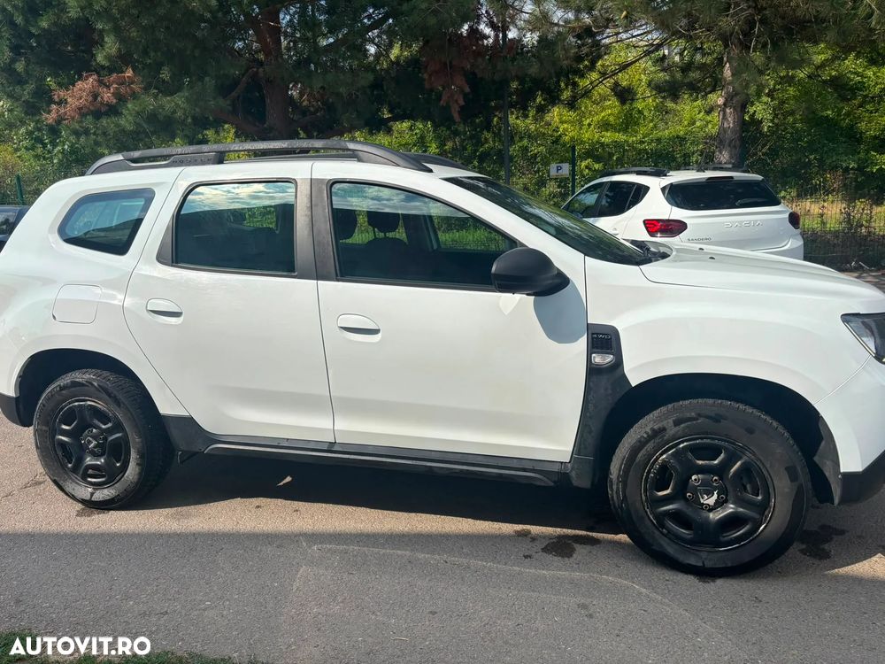 Dacia Duster 1.5 dCi 4x4 Ambiance - 8