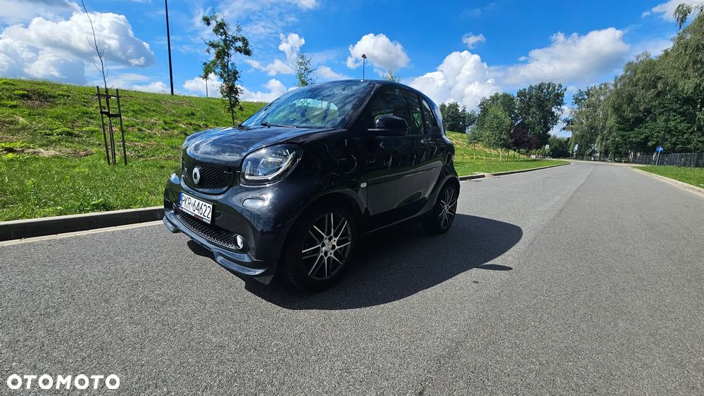 Smart Fortwo Brabus twinamic Xclusive - 12