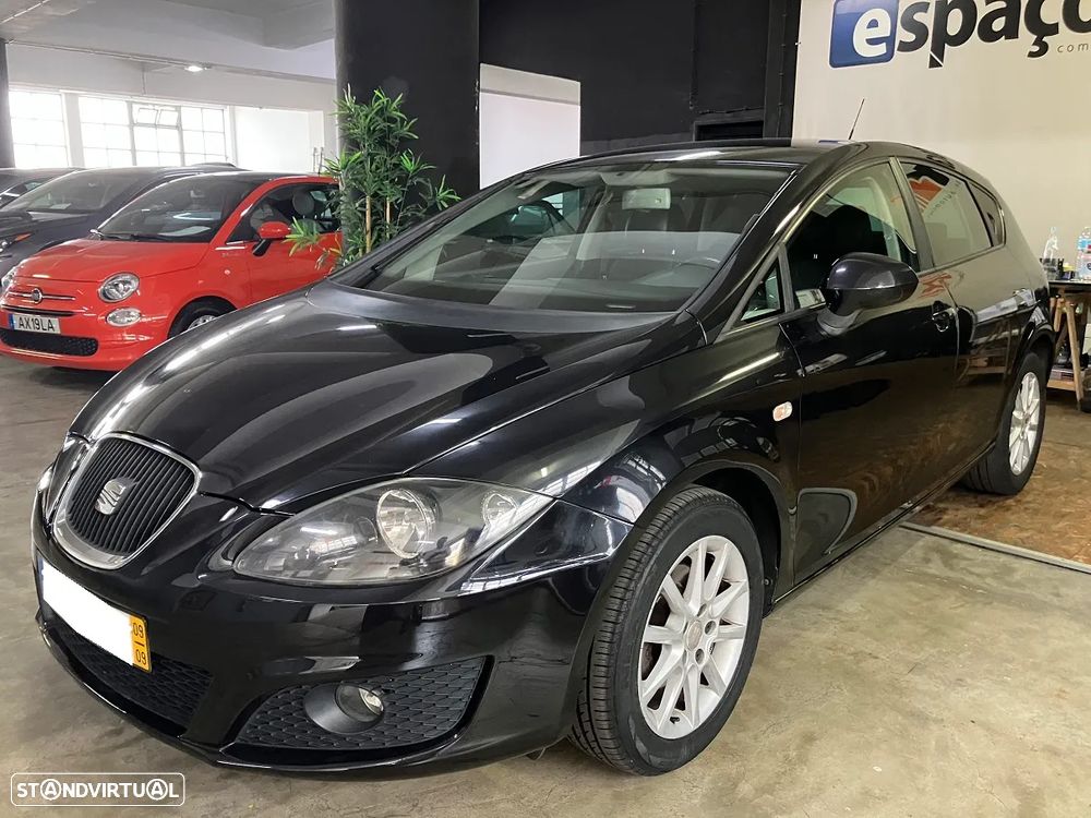 SEAT Leon 1.9 TDI Eco Style - 1