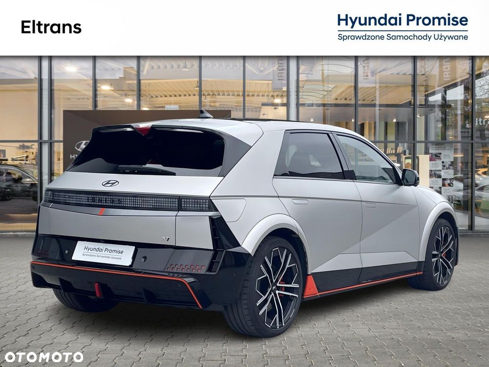 Hyundai IONIQ 5 84kWh N Performance 4WD - 6