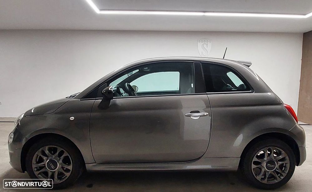 Fiat 500 1.0 Hybrid Connect - 3