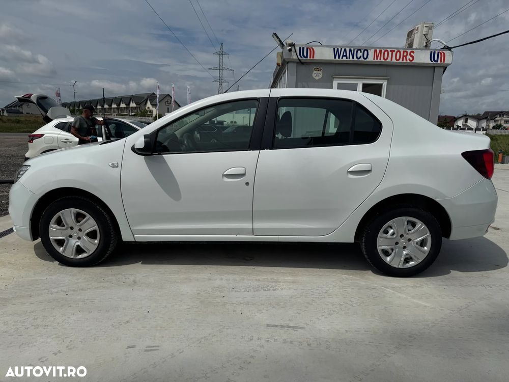 Dacia Logan 1.0 SCe Laureate - 8