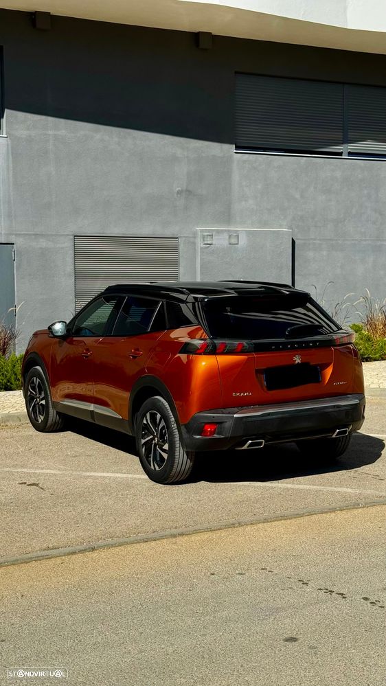 Peugeot 2008 PureTech 130 Stop&Start GT-Line Edition - 29