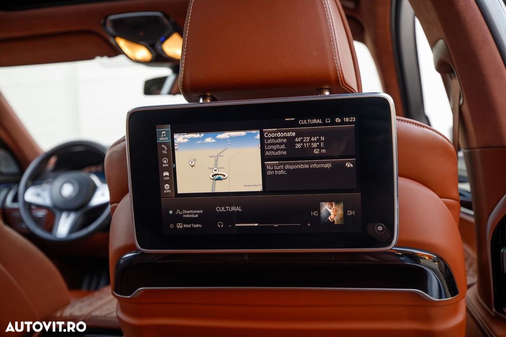BMW Seria 7 745Le xDrive AT PHEV - 18