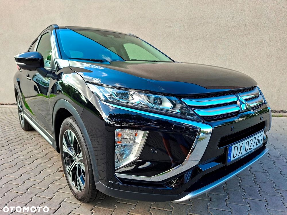 Mitsubishi Eclipse Cross 1.5 T-MIVEC ClearTec CVT 2WD Diamant Edition Plus - 11