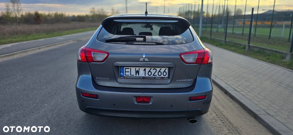 Mitsubishi Lancer 1.8 Inform LPG - 7