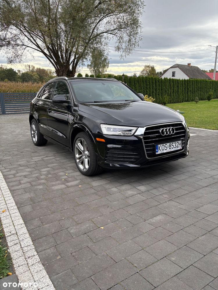 Audi Q3 2016 photo 3