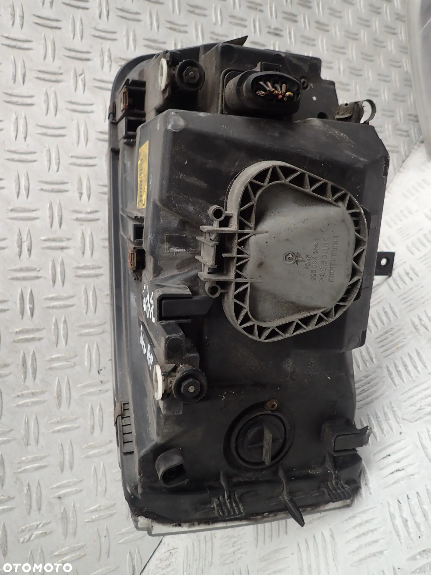 LAMPA VW T5 LEWY PRZOD 7H1941017L - 4