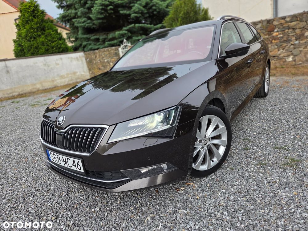 Skoda Superb 2.0 TDI Style DSG - 4