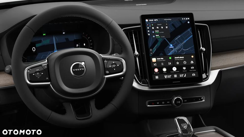 Volvo XC 90 B5 B AWD Plus Bright 7os - 14