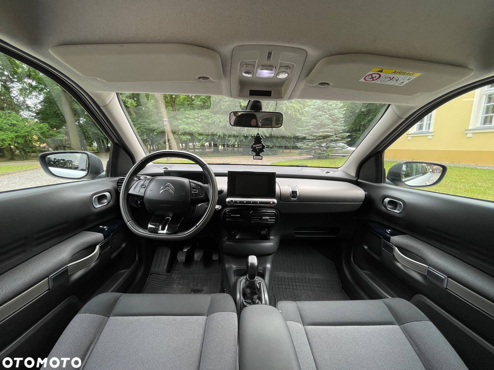 Citroën C4 Cactus 1.2 PureTech Feel Elite EU6 - 6