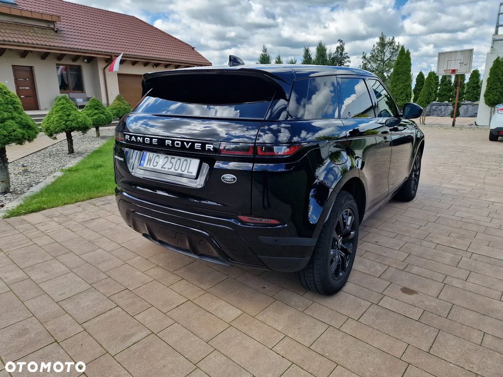 Land Rover Range Rover Evoque 2.0 D150 mHEV - 11
