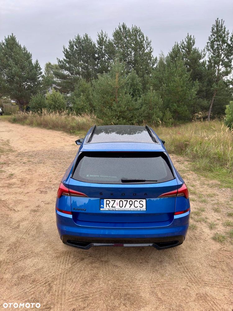 Skoda Kamiq 1.0 TSI Monte Carlo DSG - 14