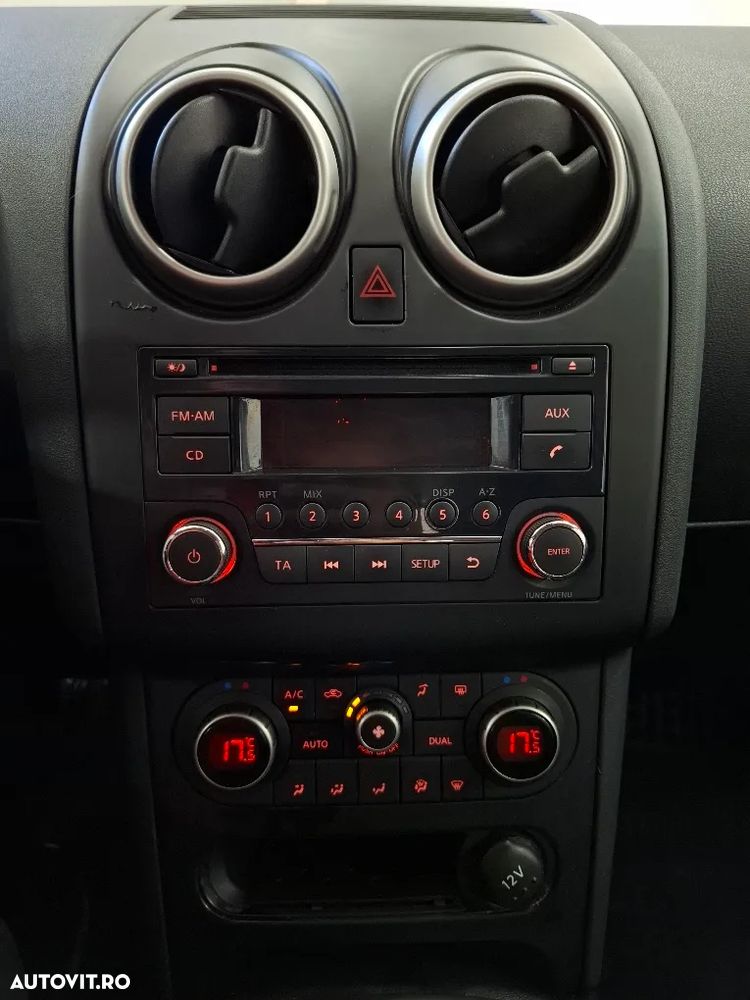 Nissan Qashqai 1.6 DCI Start/Stop Acenta - 6